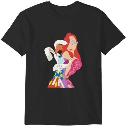 Discover Roger and Jessica Rabbit T-Shirts