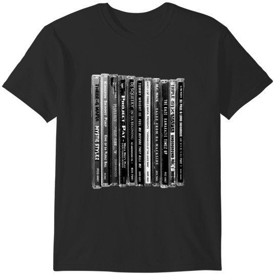 Discover Memphis rap T-Shirts
