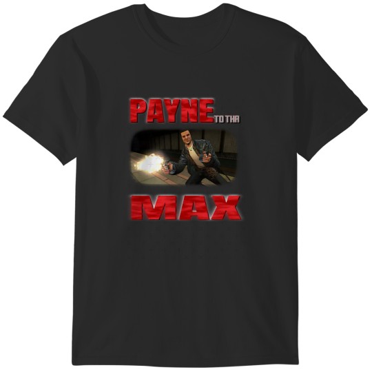 Discover MAX PAYNE (3) T-Shirts