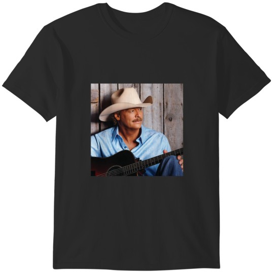 Discover Alan Jackson 01 37 Years T-Shirts