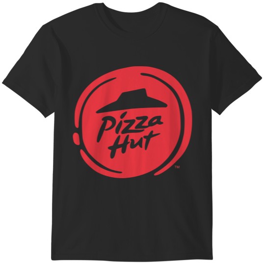 Discover Pizza Hut Paradise Irresistible Restaurant Merchandise T-Shirts