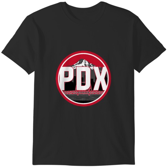 Discover PDX (1) T-Shirts