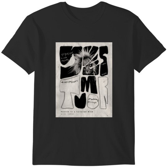 Discover yves tumor album T-Shirts