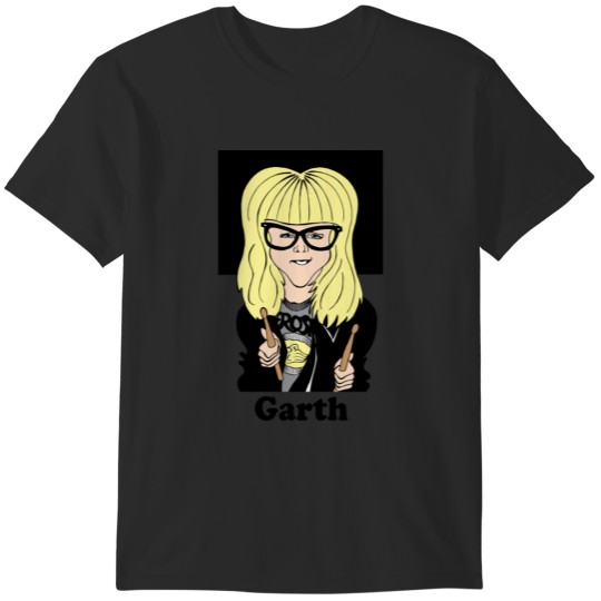 Discover DANA CARVEY WAYNES WORLD FAN ART T-Shirts