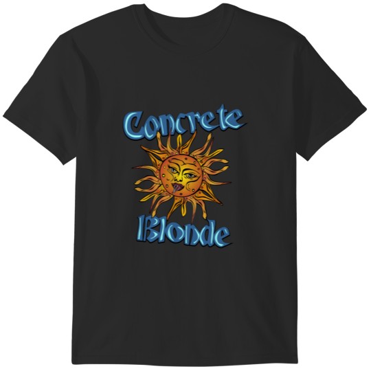 Discover Concrete Blonde T-Shirts