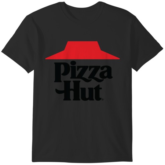 Discover Prazeres da Pizza Hut: camisetas populares de mercadorias de restaurantes