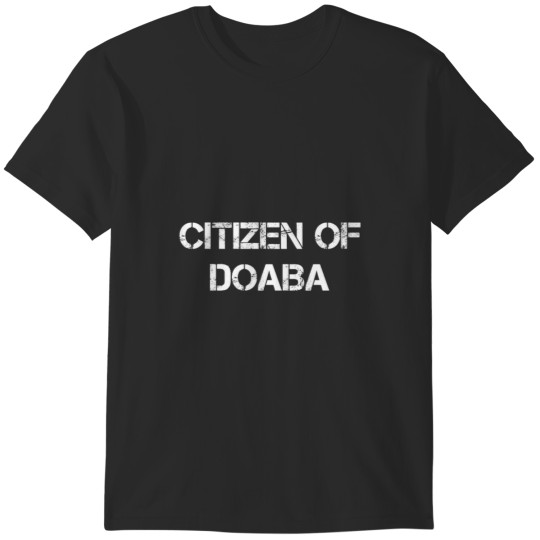 Discover Citizen Of Doaba T-Shirts