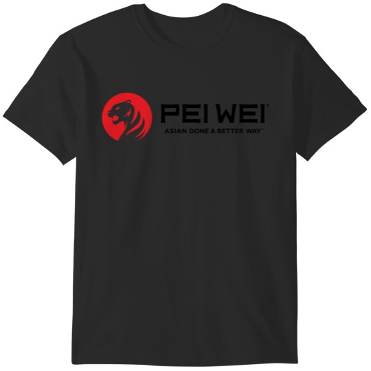 Discover Pei Wei Asian Diner Diner company T-Shirts