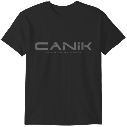 Discover Canik Logo T-Shirts
