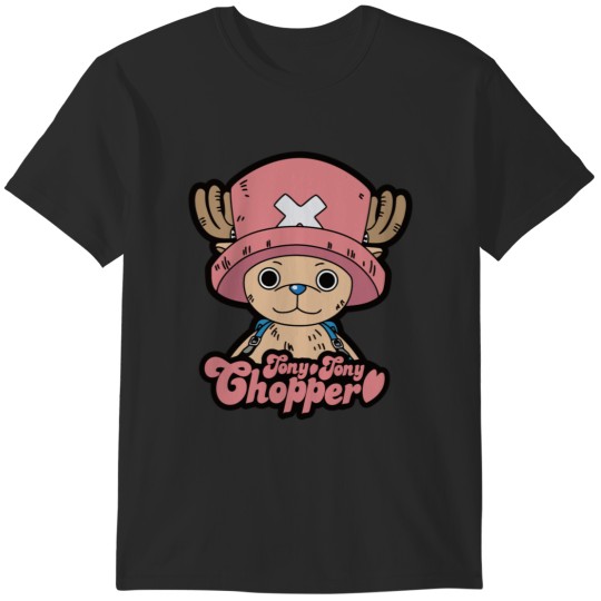 Discover Tony Tony Chopper Gift Fan T-Shirts