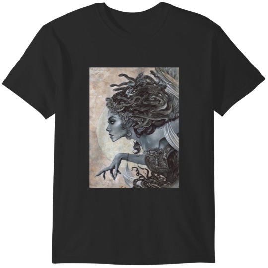 Discover Medusa Graphic T-Shirts