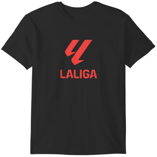 Discover LaLiga Logo T-Shirts