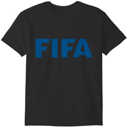 Discover FIFA Logo T-Shirts