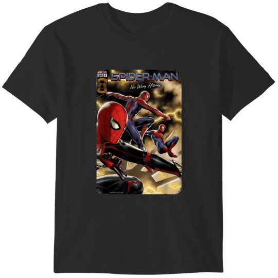 Discover Men Comic Cover T-Shirts