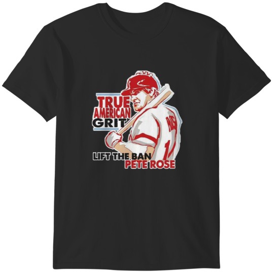 Discover Pete Rose T-Shirts