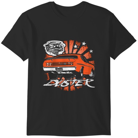 Discover Duster Boston T-Shirts