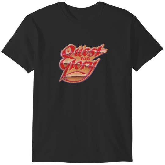Discover Quest for Glory T-Shirts