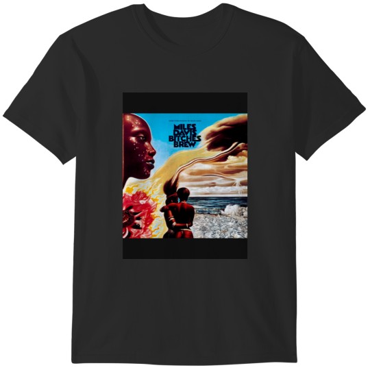 Discover MILES DAVIS - BITCHES BREW T-Shirts