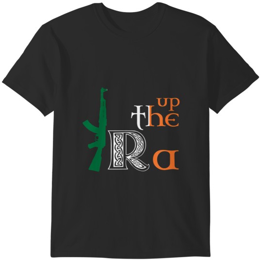 Discover up the ra irish pride T-Shirts