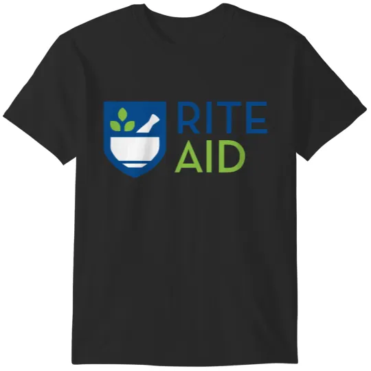 Discover Rite Aid-Logo T-Shirts