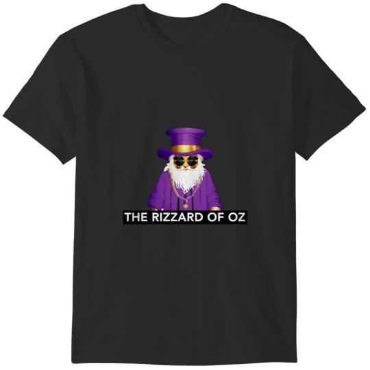 Discover The Rizzard of Oz Classic T-Shirts