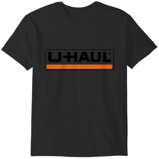 Discover UHaul Logo T-Shirts