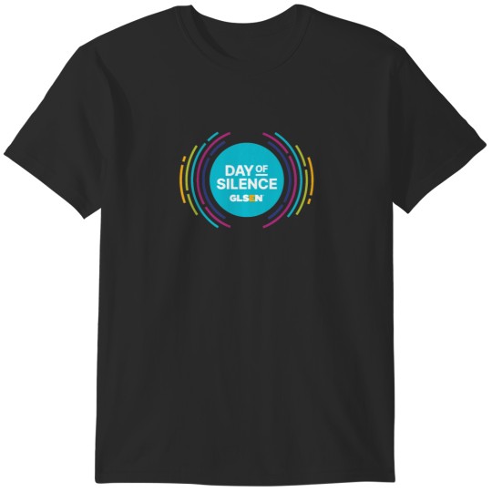 Discover April 23rd, National Day of Silence graphic GLSEN T-Shirts