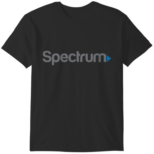 Discover Spectrum Logo T-Shirts