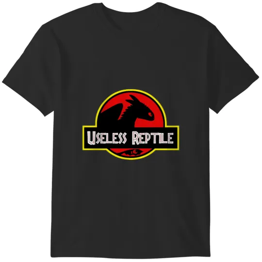 Discover useless reptile T-Shirts