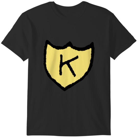 Discover K Records Logo T-Shirts
