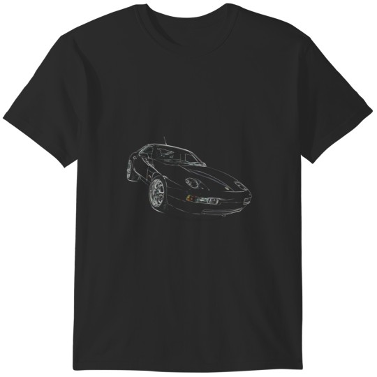 Discover 928 car T-Shirts