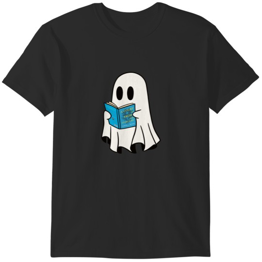 Discover Cutehost Reading acofas Book Spooky Book Club Kindle Loversift Ideas T-Shirts