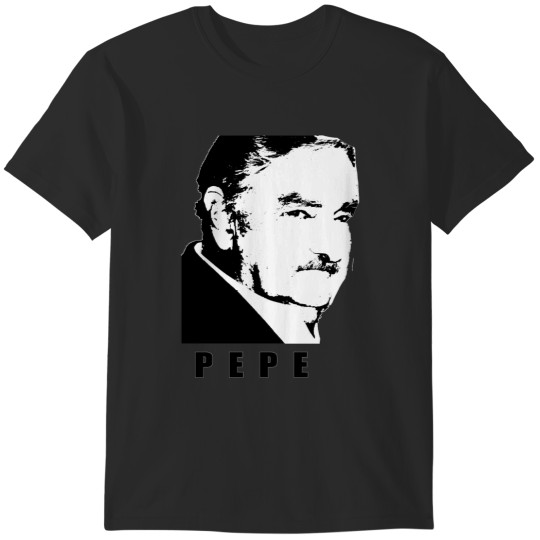 Discover Pepe Mujica classique T-Shirts