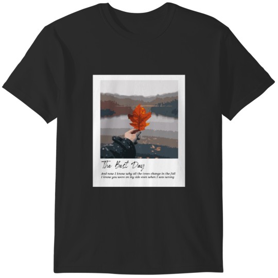 Discover The Best Day - TaylorSwift St T-Shirts