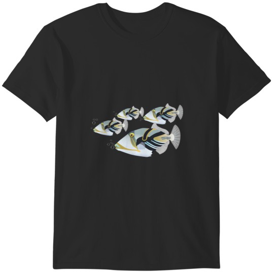 Discover Humuhumunukunukuapua&39;a T-Shirts