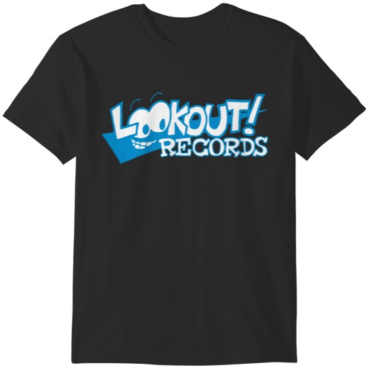 Discover Lookout Records T-Shirts