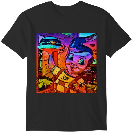 Discover Bobs Big Boy T-Shirts