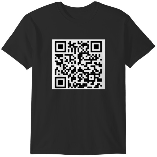 Discover Big Barry Wood QR Code (NSFW) Classic T-Shirt.png T-Shirts