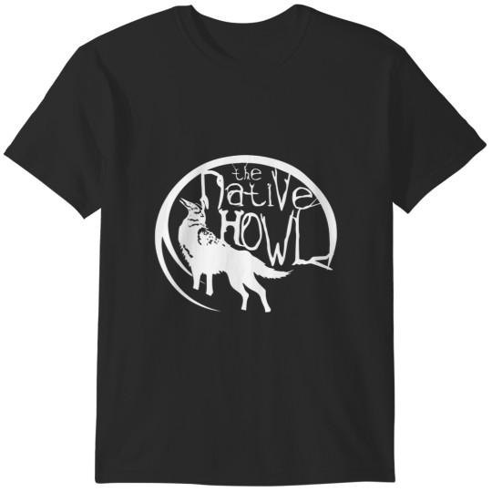 Discover the native howl logo T-Shirts