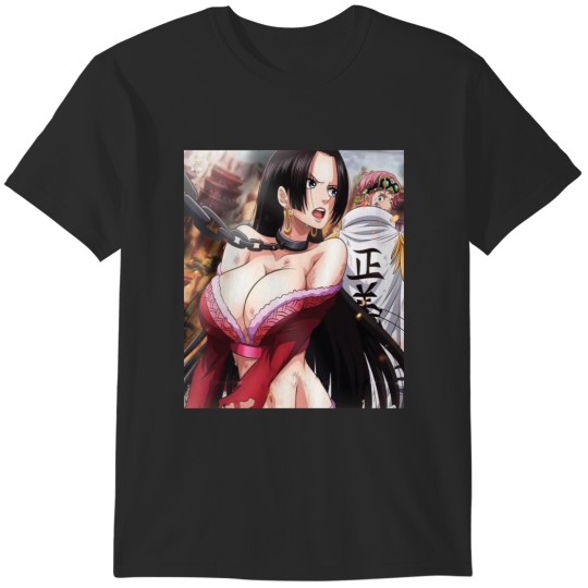 Discover Slave Boa Hancock Poster T-Shirts