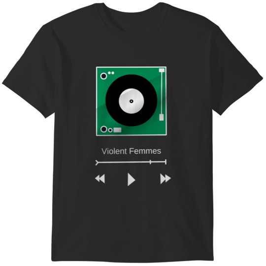 Discover Violent femmes T-Shirts