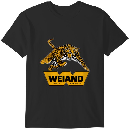 Discover Weiand Tiger Shirt Boston T-Shirts