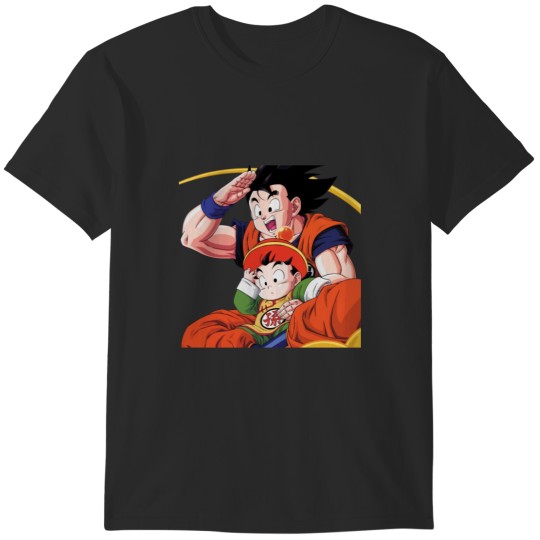 Discover Dragon Ball Series T-Shirts
