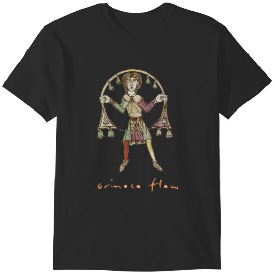 Discover Enya orinoco flow silly Aberdeen Bestiary Graphic T-Shirts