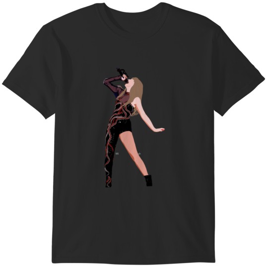 Discover Look What You Made Me Do Sticker36.png T-Shirts