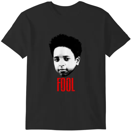 Discover The People Under The Stairs - FOOL T-Shirts