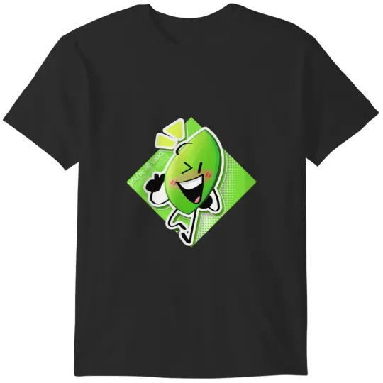 Discover BFDI Leafy (Shikaku Pack) T-Shirts
