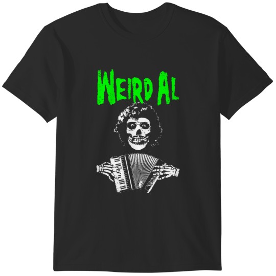 Discover Weird al Yankovic T-Shirts