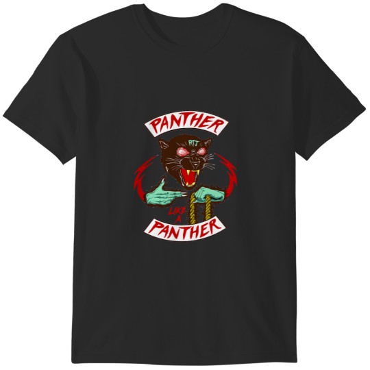 Discover Watercolor Vintage-Panther Like-Panther Run Gift Fans Jewels Great T-Shirts