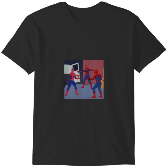 Discover Meme spiders T-Shirts